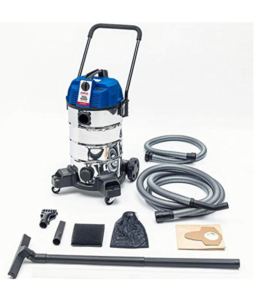 Aspirateur bassin osaga