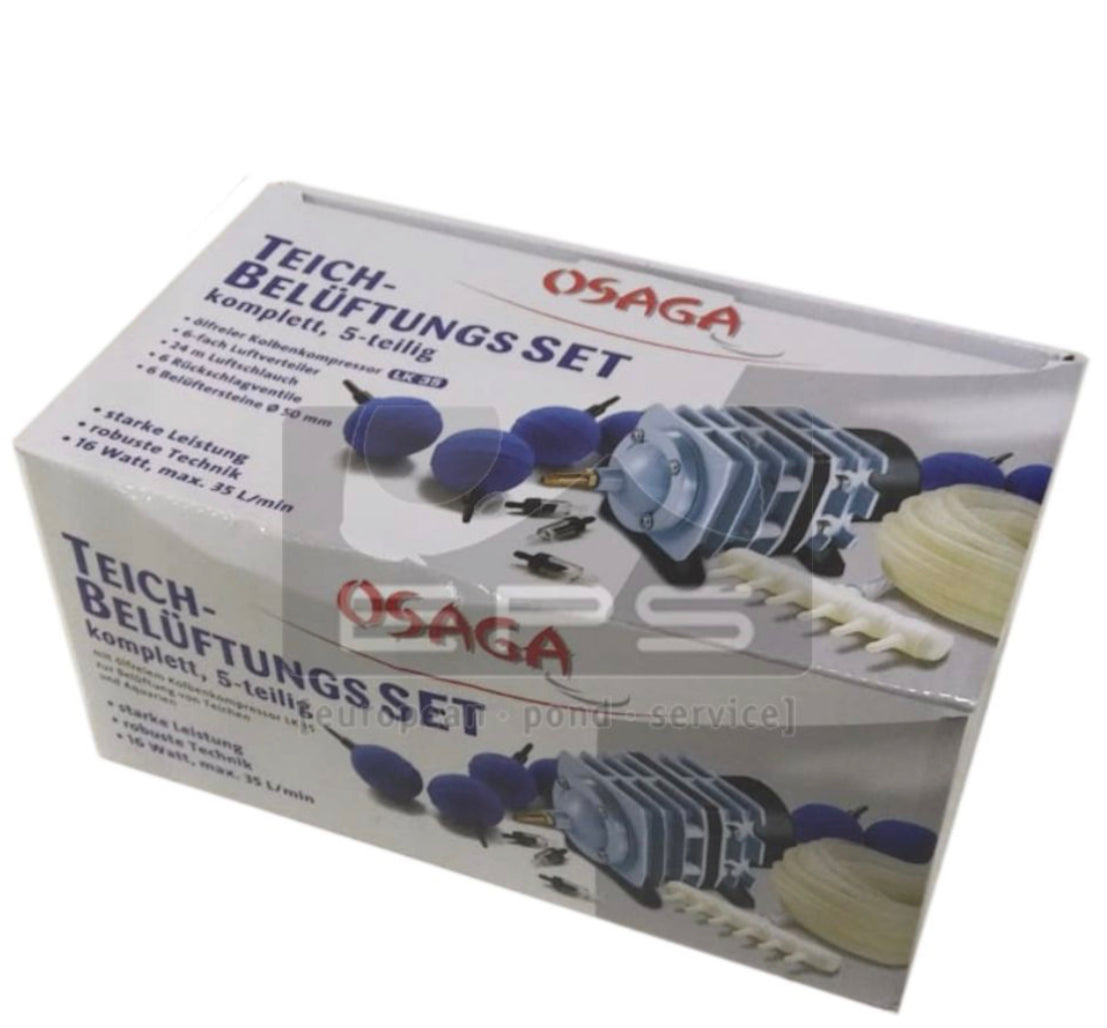 Kit pompe à air bassin lk 35 osaga