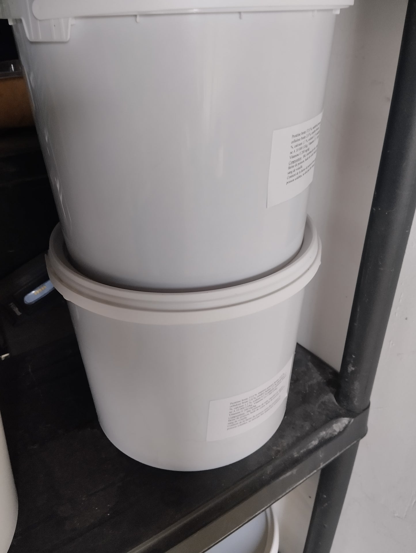 Nourriture koi addict automne printemps 6 mm