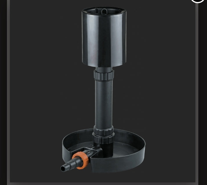 Skimmer Koi pro
Réglable en hauteur
Nettoyeur de surface