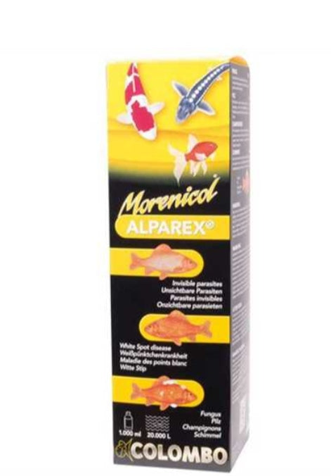 Alparex traitement unicellulaire 1000ml
