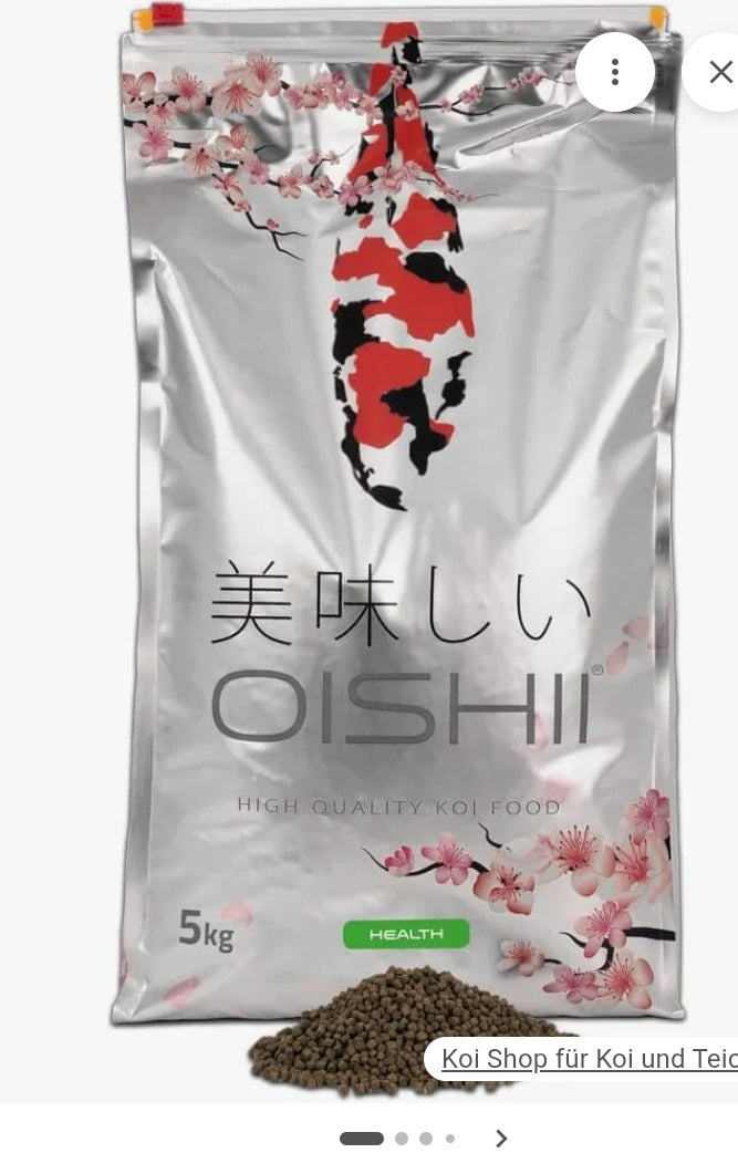 Ooishi growht 5 kg