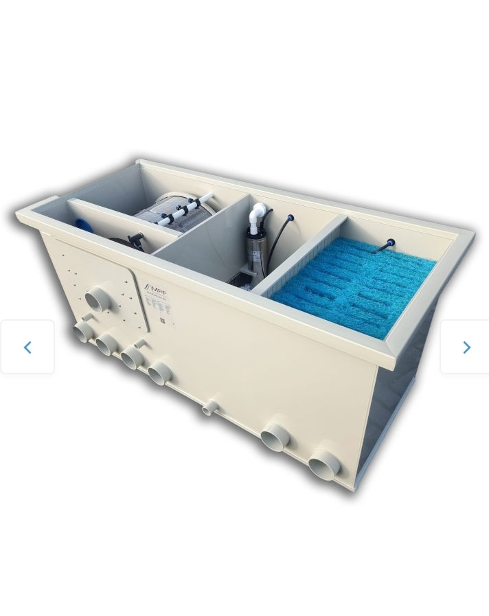 Combi mpf 80 tapis Helix