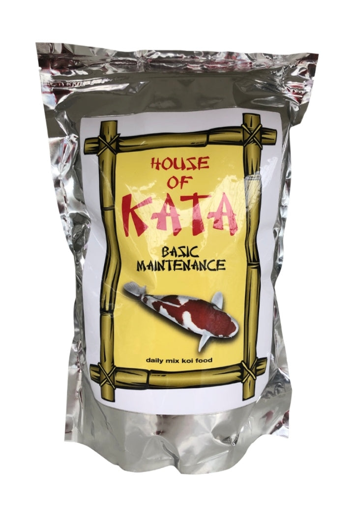 Basic maintenance 7.5l