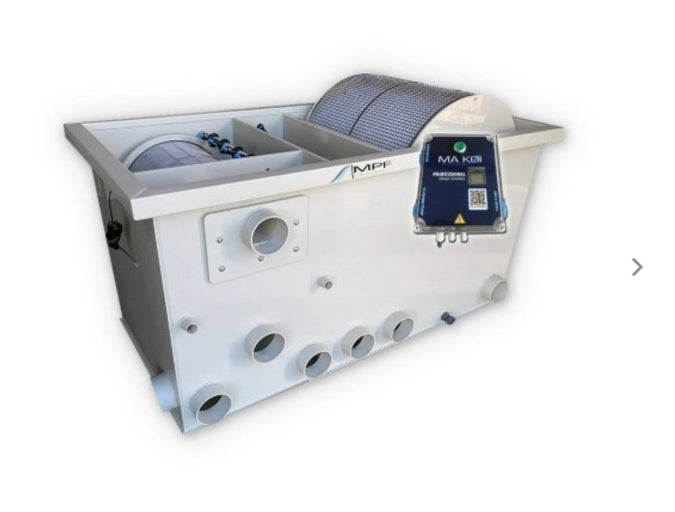 Mpf combi biorotator 50