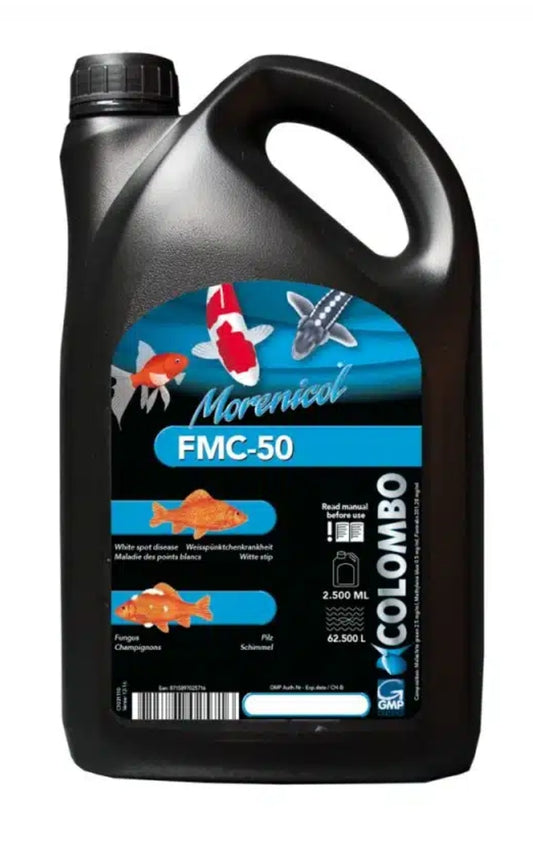 Fmc 50 2500ml point blanc