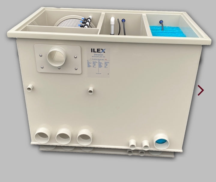 Mpf ilex combi 20 xl