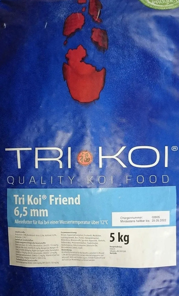 Tri koi friends 5 kg