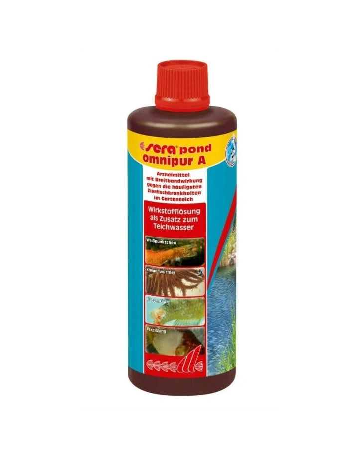 Sera omnipur 500ml