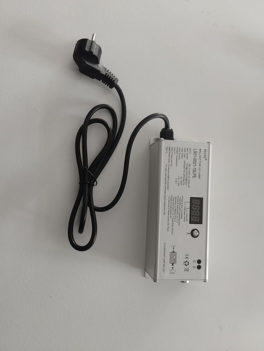 Ballast UV rota avec compteur d heures