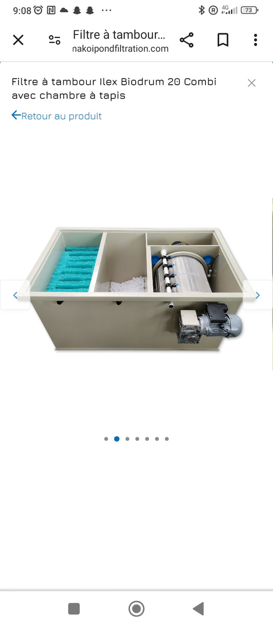 Ilex mpf combi drum 20 25