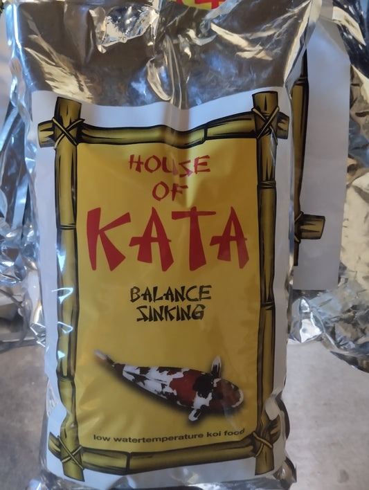 House of kata balance siking de( coulant) 10 kg