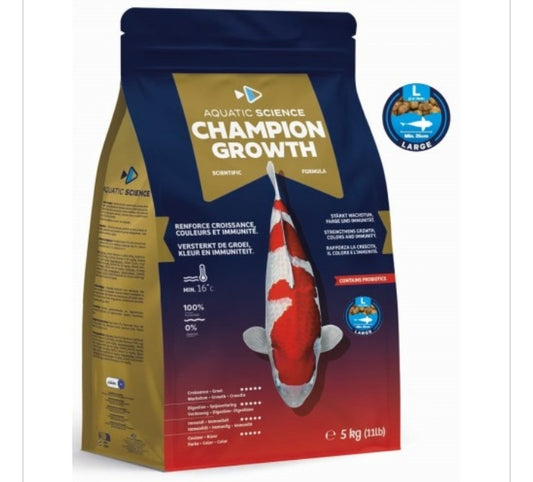 Ichi food champion growth 5 kg