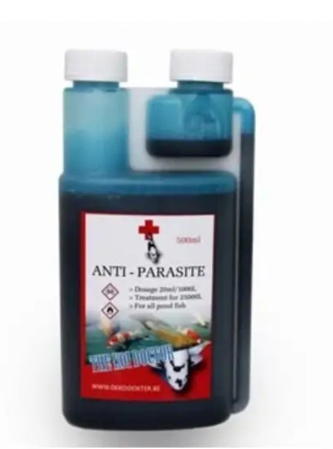 Anti par lammens 500 ml 24m3