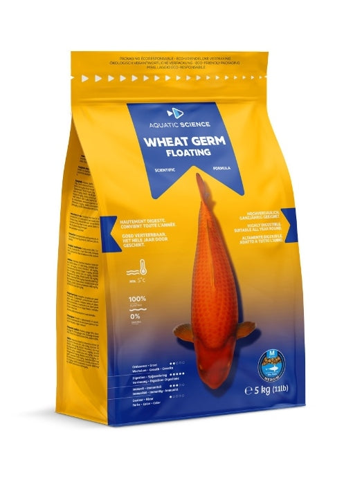 Aquatic Science Wheat Germ flottant 9.5kg
