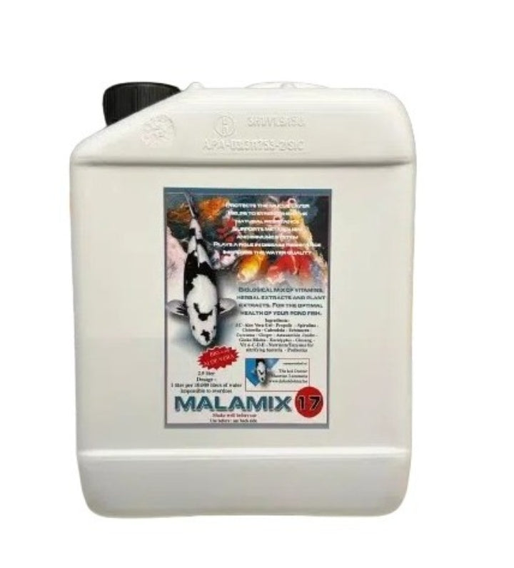 Malamix 17 en 2.5l