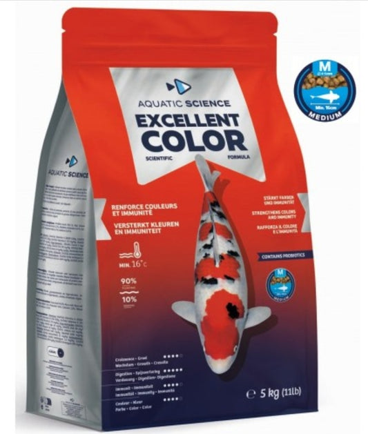 Ichi food excellent color 5 kg