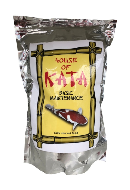 Basic maintenance 7.5l