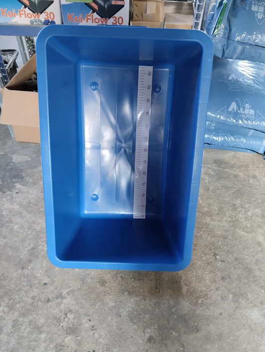 Bac de mesure 80 cm super fish