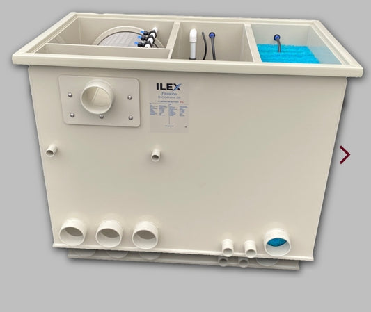 Mpf ilex combi 20 xl