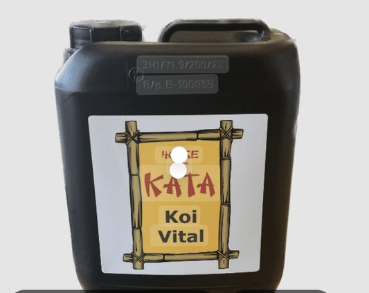 Koi vital house of kata 5l